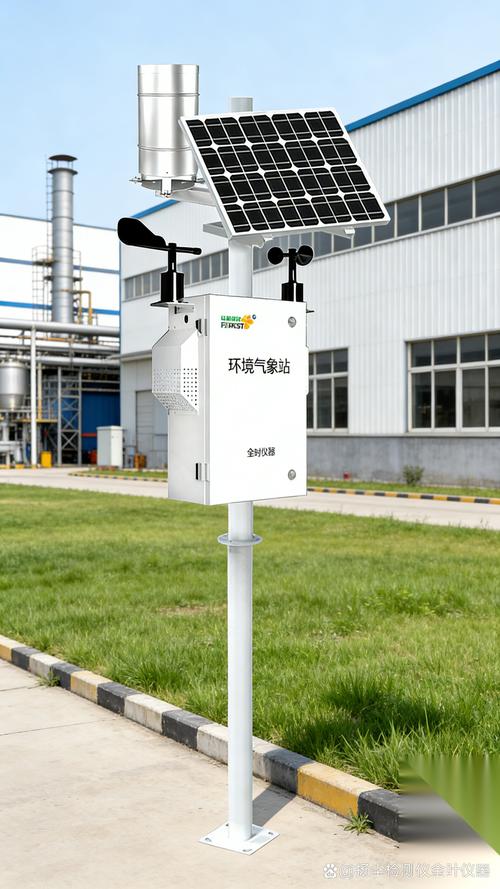 七要素一体式气象站精准监测 – 金叶仪器助力环境观测与农业气象监测